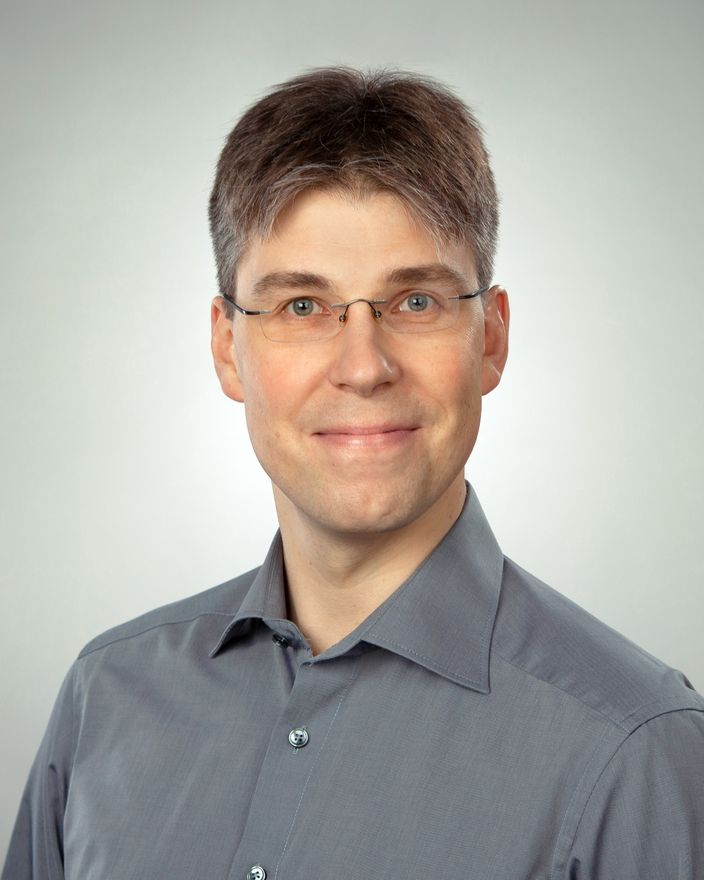 Porträtfoto von Alexander Kiok